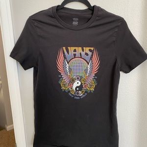Brand New wot Vans Graphic Tee